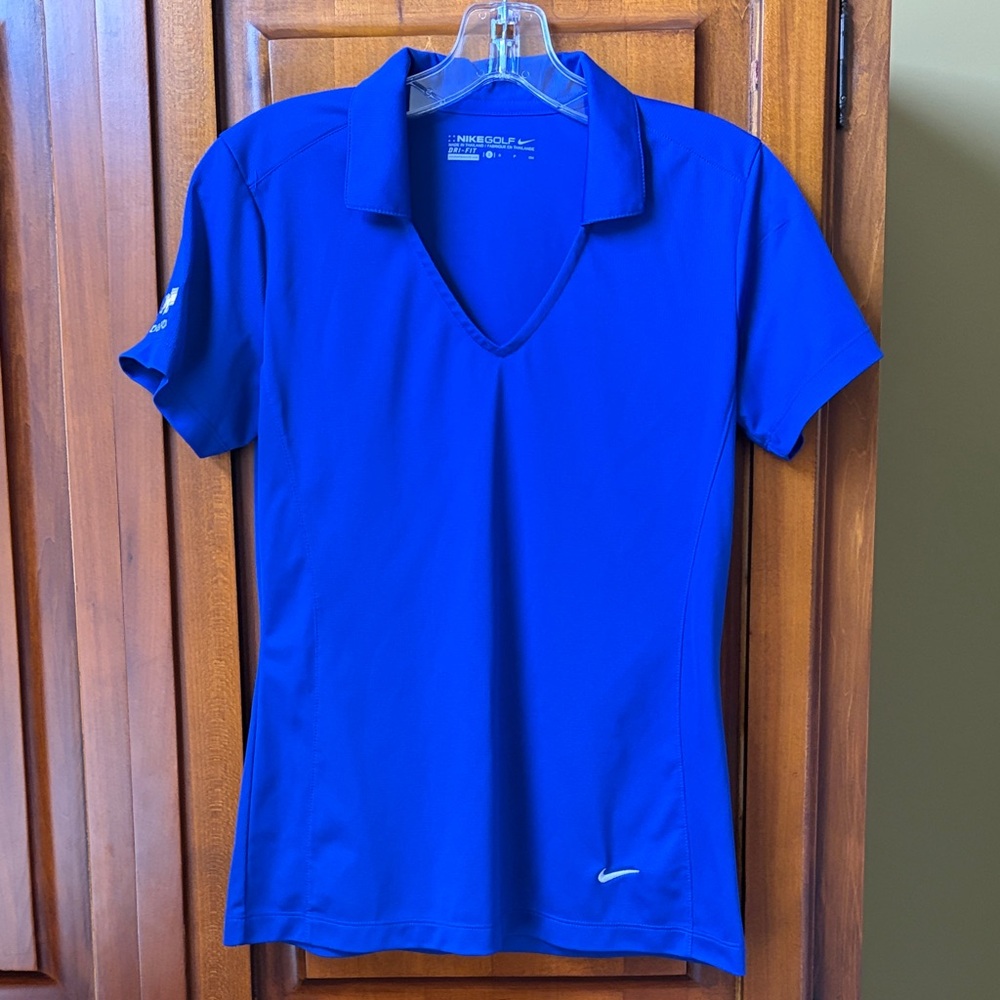 Ladies Nike Golf Polo w/Chevrolet Logo